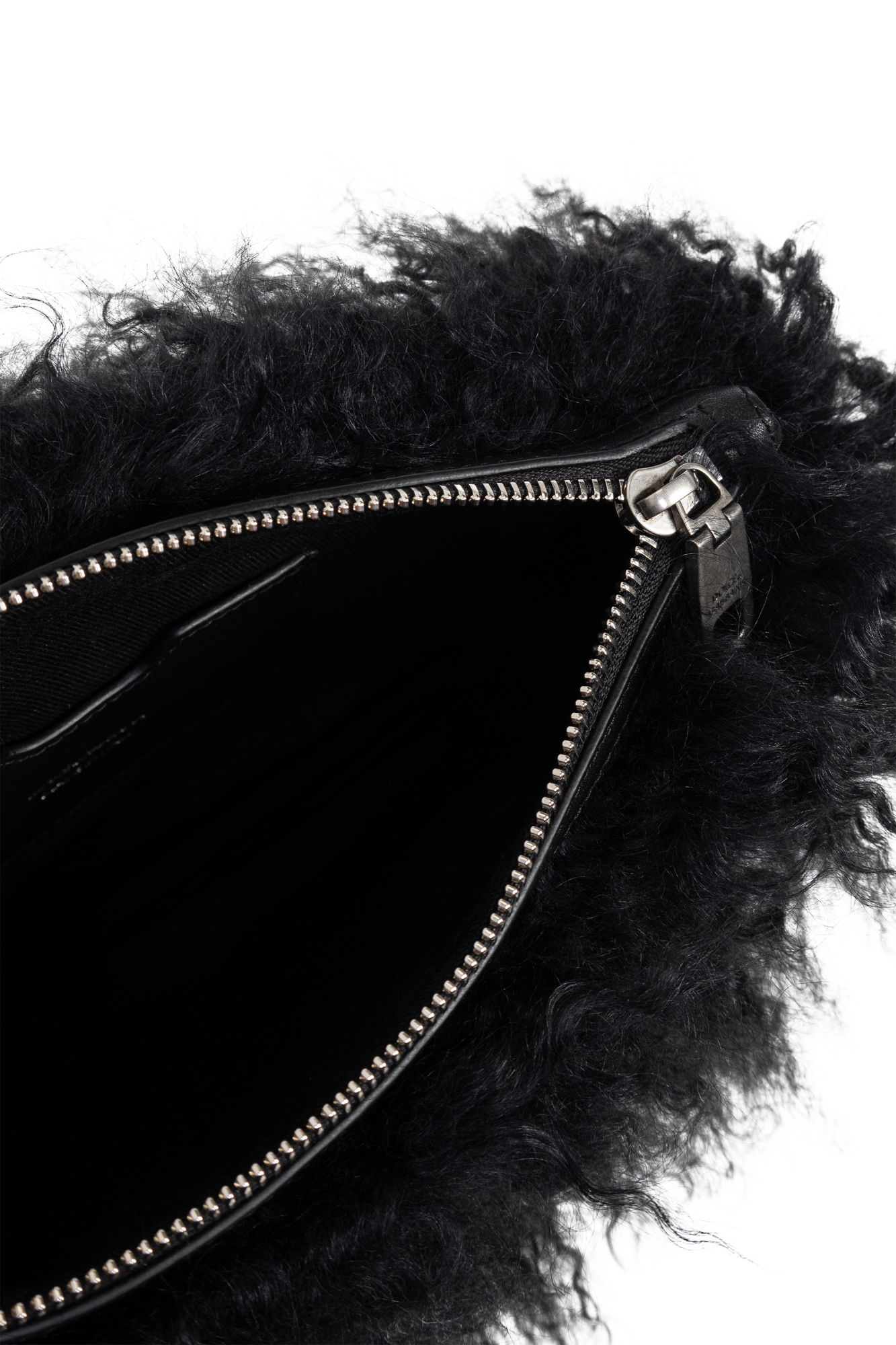 Dolce & Gabbana Furry clutch | Women's | Vitkac